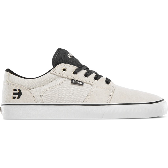 Etnies BARGE LS Skate Sko Dame , Hvite M726